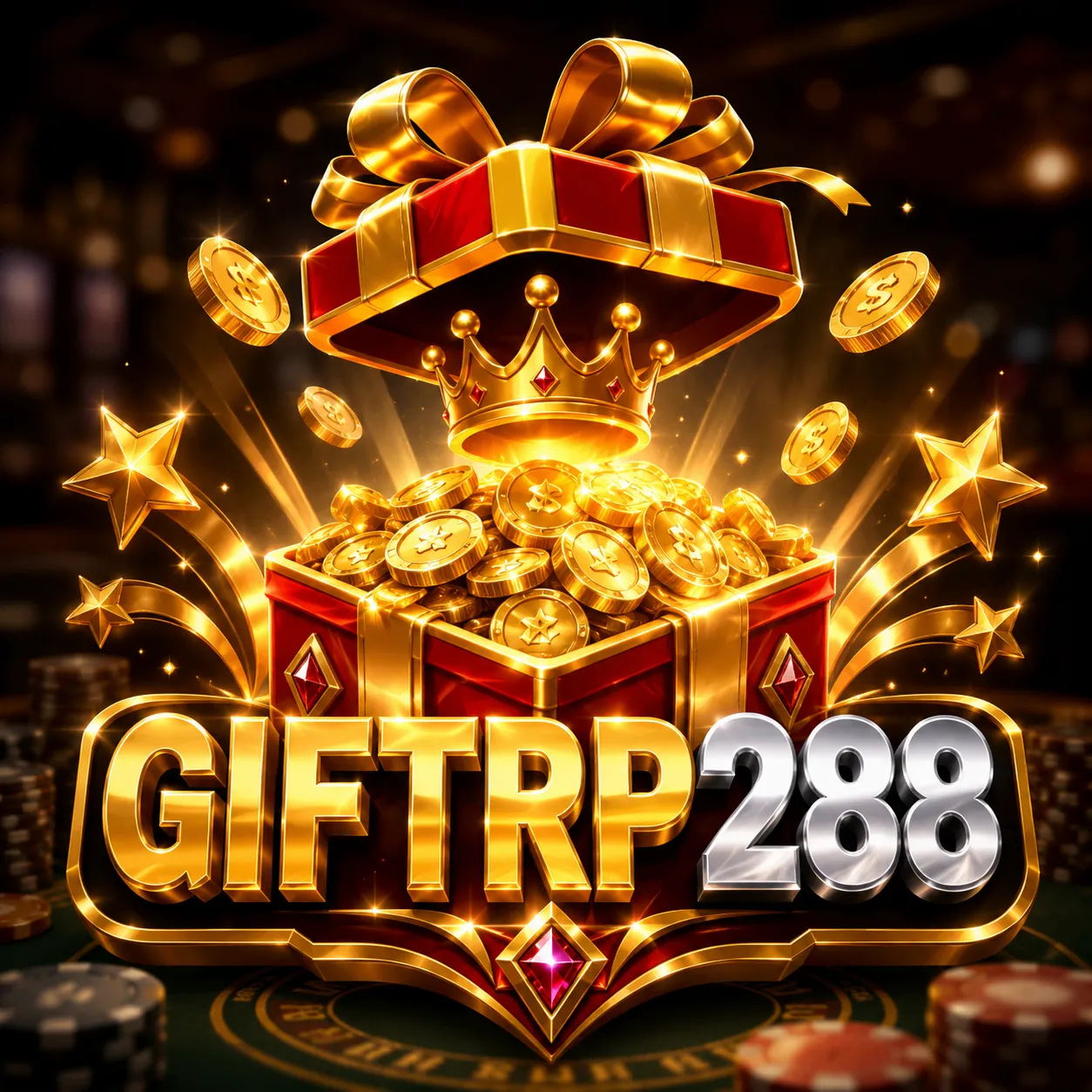 GIFTRP288 - Game Gaple Seru dan Menarik